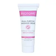 BIOTONE Dual-Purpose Massage Cr?me with Arnica and Ivy Extracts, Pure Ingredient