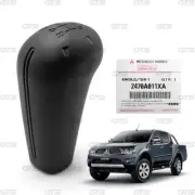 Manual Gear Knob Shift Fits Mitsubishi L200 Triton Pick Up 2006 2014