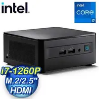 在飛比找樂天市場購物網優惠-【hd數位3c】Intel NUC RNUC12WSHI70