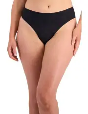 [Berlei] Because Hi Bikini in Black