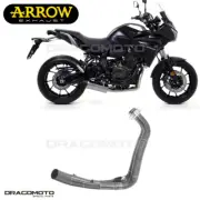 Header YAMAHA TRACER 700 2018 2019 ARROW jet race Kat