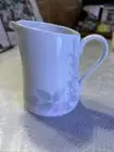 Vintage Discontinued Corelle Veranda Design Creamer Dinnerware Corning USA Micro