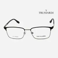 在飛比找蝦皮商城優惠-Trussardi TSM1032T 杜魯薩迪眼鏡｜大臉潮流