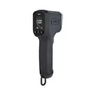 Ooni - Digital Infrared Thermometer with LCD Display (Black)