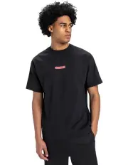 [Quiksilver] Mercury Bitter T-shirt in Black
