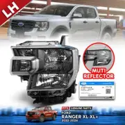 LH Head Lamp Light For Ford Ranger Next Gen XL XLS 2022-2024 (for: Ford)