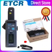ETCR6000 AC/DC Clamp Leakage Current Meter 0mA～60.0A CT Size Φ7mm ✦KD