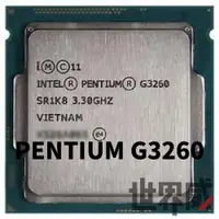 在飛比找蝦皮購物優惠-已測試✅ 保固一個月 INTEL  PENTIUM G326