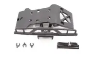 HPI Savage XS Flux- Rear Bumper w/ hardware
