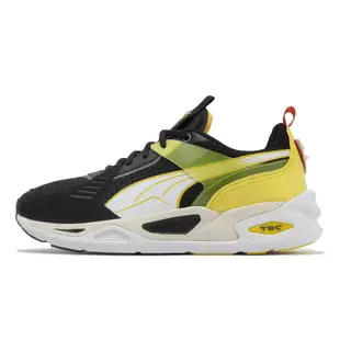 Puma X Ferrari TRC Blaze 黑 黃 男鞋 聯名款 法拉利 休閒鞋 【ACS】 30732201