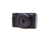 Sony ZV-1F 20.1MP Vlogging Digital Camera 4K Video Black