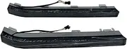 Car Grille Light Horizontal Bar Runs Through Light Compatible For Great Wall Tank 300 LED Daytime Running Light Decorative Light Accessory