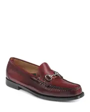 G. h.bass Outdoor Men's Lincoln Slip On Bit Loafers - Regular