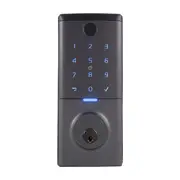Gainsborough Mode Smart Entrance Deadbolt (Graphite)