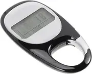 Kisangel Professional Walking Counter Pedometer Step Counter Portable for Fitness