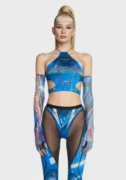 [Namilia] x NFS Transformer Gloves