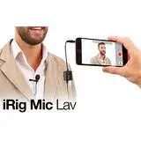 在飛比找遠傳friDay購物精選優惠-IK Multimedia iRig Mic Lav領夾式迷