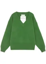 Extreme Cashmere N°316 Lana Cashmere Jumper - Green - One Size ONE SIZE