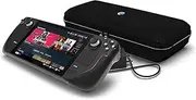 Valve Steam Deck 256GB Handheld Gaming Console - Black