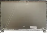 New Laptop Case Cover Compatible for MSI P65 Ms-16q5 Rear Lid TOP Case Laptop LCD Back Cover 3076Q1A122HG0/LCD Bezel Cover (Color : A Shell)