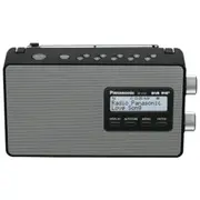 Panasonic Portable Digital Radio