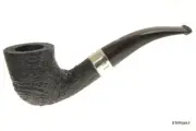 Northern Briars Rox Cut Regal "Sandblast" group 4 with silver band - Bent Dublin