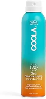 Coola Organic Sunscreen Spray, 1000 ml