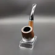 5.1inch Vintage Rosewood Hand Pipe Portable Smoking Pipes Hookah W/ Stand