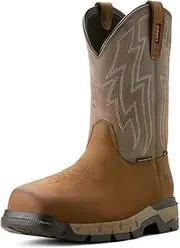 [ARIAT] Men's Rebar Flex Sd Composite Toe Work Boot Industrial