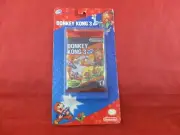 Donkey Kong 3 Nintendo Game Boy Advance GBA E-Reader Card Pack *NEW*