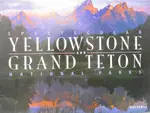 SPECTACULAR YELLOWSTONE AND GRAND TETON NATI【T8／旅遊_FF9】書寶二手書