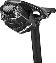 Speedsleev Smuggler Bike Saddle Bag Carbon