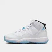Jordan Air 11 Retro 'Legend Blue' Junior's