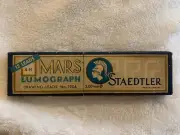 (12) Vintage Staedtler Mars 4H Lumograph Leads # 1904 NOS 2mm