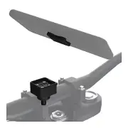 New OXFORD Cliqr Universal Handlebar Riser Mount #OXOX860