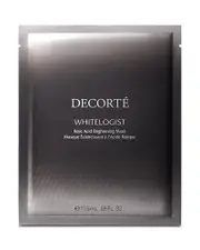 Decorte Whitelogist Kojic Acid Brightening Masks, Set of 6