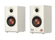 Edifier MR3 WHITE Studio-quality monitor speaker suitable for home studio and daily listening MR3 WHITE