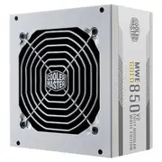 Cooler Master MWE 850W Gold Modular V2 ATX 3.1 Power Supply Wht