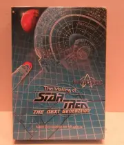 1994 Skybox The Making of Star Trek The Next Generation Collector Card Set