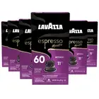 Intenso Aluminum Capsules Compatible with Nespresso Original Machines, 60 Count
