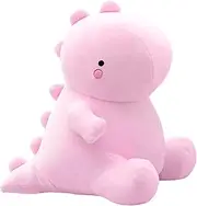 (30cm , Sweet Pink) - Cute Dinosaur Plush Toys, Fat Dinosaur Stuffed Animals Toys Dolls, Soft Plush Stuffed Animal Dino Plushie, Birthday Gifts for Kids Girls Boys Pink 30cm