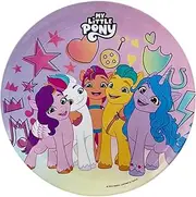 My Little Pony Melamine Plate