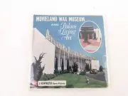 Movieland Wax Museum Packet No. 1 View-Master Pack A 234, 1974, SEALED PACK