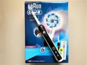 BRAUN Oral B Electric Toothbrush PRO2 2000 D5015132XBK AC100V Black AC100-110V