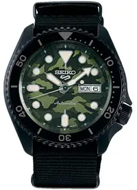 在飛比找樂天市場購物網優惠-SEIKO 精工錶 5 Sports 系列潮流機械錶 4R3