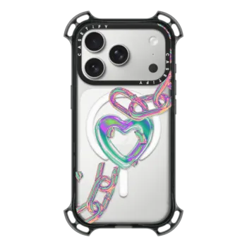 iPhone 17 Pro Bounce Case MagSafe Compatible Chain by A Subtle Space