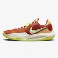 在飛比找ETMall東森購物網優惠-Nike 男鞋 籃球鞋 實戰 Precision 6 橘黃【