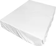 iplusmile Mattress Protective Sleeves Soft Cotton Fitted Sheet Home Fitted Sheets Bed Linen
