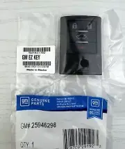 08-15 Cadillac CTS Smart Keyless Remote Key Entry Fob Transmitter M3N5WY7777 OEM (for: Cadillac)