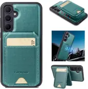 for Galaxy S22 Plus 5G Case Wallet with Card Slots,2 in 1 Detachable Magnetic